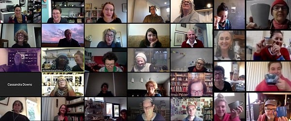 members zoom session 4