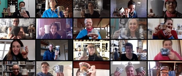 members zoom session 1