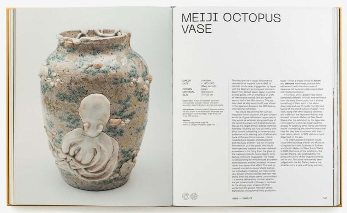 Ceramics an atlas of forms inside page